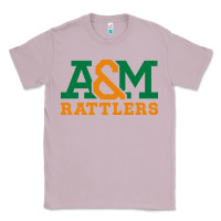 Lilac florida a&m rattlers Classic Tee - linhVisuals