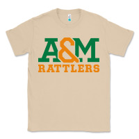Mushroom florida a&m rattlers Classic Tee - linhVisuals