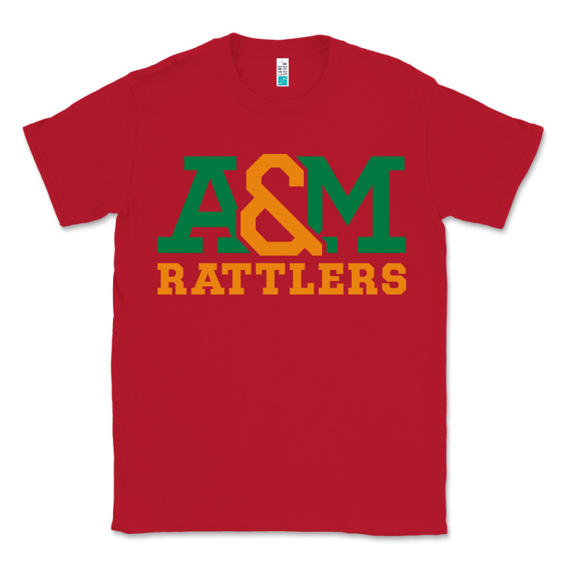 Florida A&m Rattlers Classic Tee by linhVisuals | Teevron