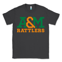 Smoke florida a&m rattlers Classic Tee - linhVisuals