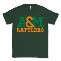 Sports Green florida a&m rattlers Classic Tee - linhVisuals