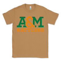 Toasted Coconut florida a&m rattlers Classic Tee - linhVisuals