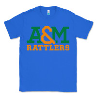 True Royal florida a&m rattlers Classic Tee - linhVisuals