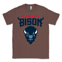 Chestnut howard bison Classic Tee - linhVisuals