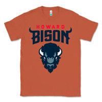 Copper howard bison Classic Tee - linhVisuals