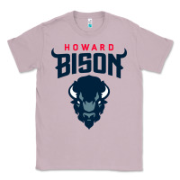 Lilac howard bison Classic Tee - linhVisuals