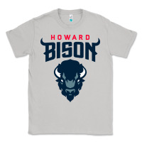 Moon Dust howard bison Classic Tee - linhVisuals