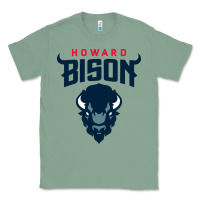 Sage howard bison Classic Tee - linhVisuals