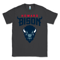 Smoke howard bison Classic Tee - linhVisuals