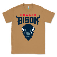 Toasted Coconut howard bison Classic Tee - linhVisuals