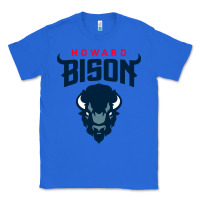 True Royal howard bison Classic Tee - linhVisuals