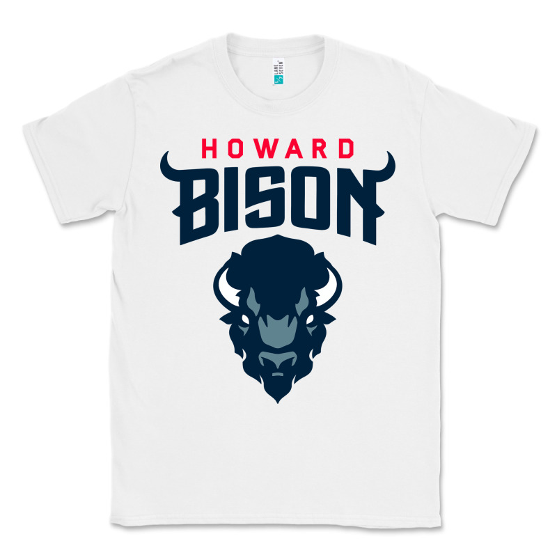 Howard Bison Classic Tee by linhVisuals | Teevron