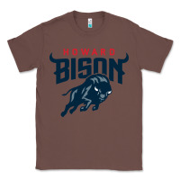 Chestnut howard bison Classic Tee - linhVisuals