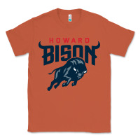 Copper howard bison Classic Tee - linhVisuals