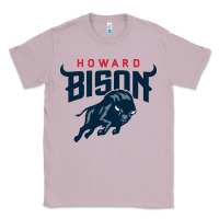 Lilac howard bison Classic Tee - linhVisuals