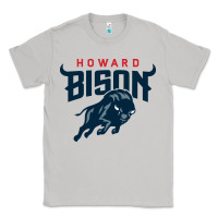 Moon Dust howard bison Classic Tee - linhVisuals