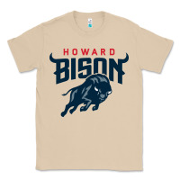 Mushroom howard bison Classic Tee - linhVisuals