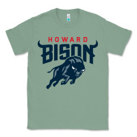 Sage howard bison Classic Tee - linhVisuals