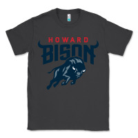 Smoke howard bison Classic Tee - linhVisuals