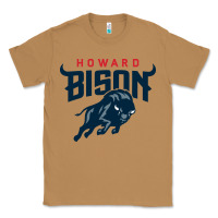 Toasted Coconut howard bison Classic Tee - linhVisuals