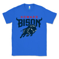 True Royal howard bison Classic Tee - linhVisuals