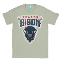 Matcha howard bison Classic Tee - linhVisuals