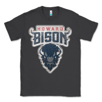 Smoke howard bison Classic Tee - linhVisuals