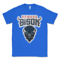 True Royal howard bison Classic Tee - linhVisuals