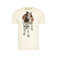 Vintage Arctic boer goat Vintage Tee - LillyAllenDesigns