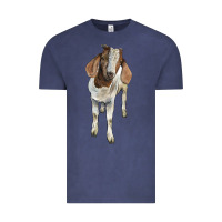 Boer Goat Vintage Tee | Teevron