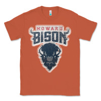 Copper howard bison Classic Tee - linhVisuals