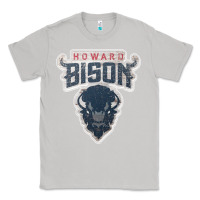 Moon Dust howard bison Classic Tee - linhVisuals