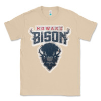 Mushroom howard bison Classic Tee - linhVisuals