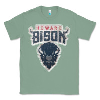 Sage howard bison Classic Tee - linhVisuals