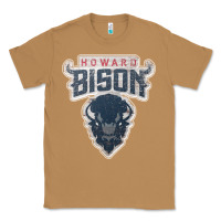 Toasted Coconut howard bison Classic Tee - linhVisuals