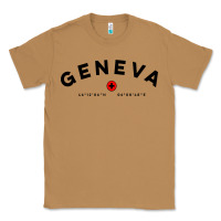 Toasted Coconut geneva switzerland clothing gifts and souvenirs Classic Tee - linhVisuals