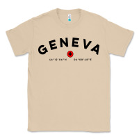 Geneva Switzerland Clothing Gifts And Souvenirs Classic Tee | Teevron