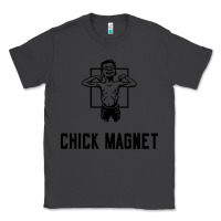 Smoke chick magnet Classic Tee - linhVisuals