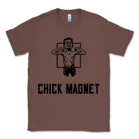 Chestnut chick magnet Classic Tee - linhVisuals