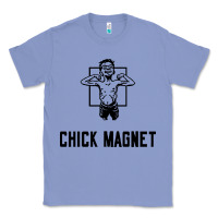 Colony Blue chick magnet Classic Tee - linhVisuals