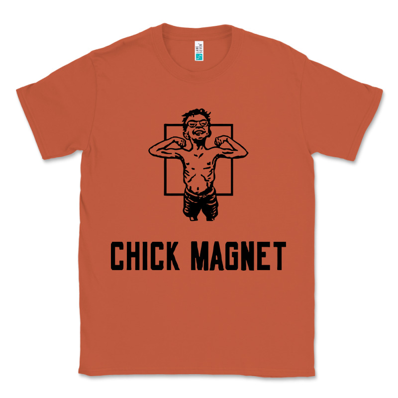 Chick Magnet Classic Tee by linhVisuals | Teevron