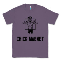 Lavender chick magnet Classic Tee - linhVisuals