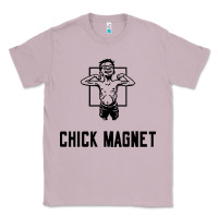 Lilac chick magnet Classic Tee - linhVisuals