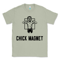 Matcha chick magnet Classic Tee - linhVisuals