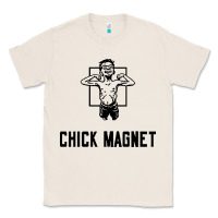 Natural chick magnet Classic Tee - linhVisuals