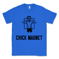 True Royal chick magnet Classic Tee - linhVisuals