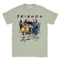 Matcha Horror friends Classic Tee - linhVisuals