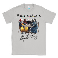 Moon Dust Horror friends Classic Tee - linhVisuals