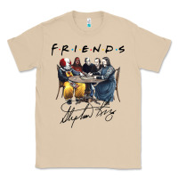 Mushroom Horror friends Classic Tee - linhVisuals