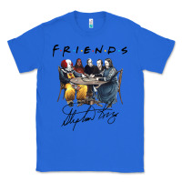 True Royal Horror friends Classic Tee - linhVisuals
